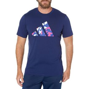 adidas Men's Essentials Seasonal Logo Training T-Shirt
