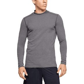 Under Armour mens Dual-layer Fabric With an Ultra-warm, Brushed Interior & a Smooth, Fast-drying Exterior