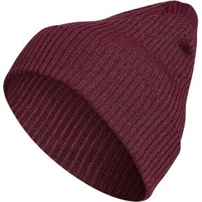 adidas Men's 4 Inch Cuff Fold Beanie