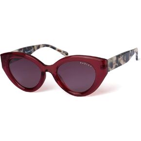 RADLEY London 6502 Women's Vintage Cat Eye Sunglasses, 52 mm