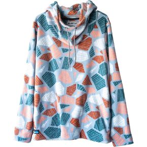 KAVU Bella Coola Fleece Sweatshirt, Pullover Hoodie in Kuwait