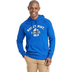 Goodfellow & Co Men's Printed French Terry Fleece Hoodie -