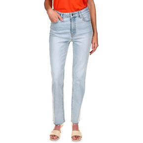 Sanctuary 90s Straight Leg Jeans Cascade 27