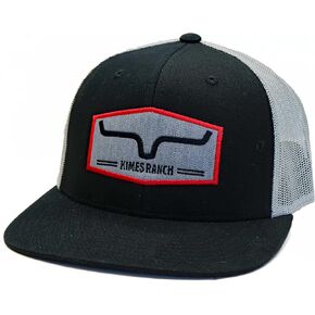 Kimes Ranch Replay Trucker HAT in Saudi Arabia