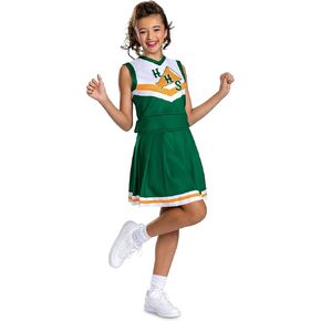 Disguise Stranger Things Tween Classic Hawkins S4 Tigers Cheerleader