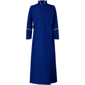 Cassocks for Clergy Men Choir Robes for Church Pastoral Outfit Clergy Liturgical Robe Vestment