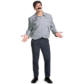 Disguise The Office Dunder Mifflin Warehouse Adult Costume