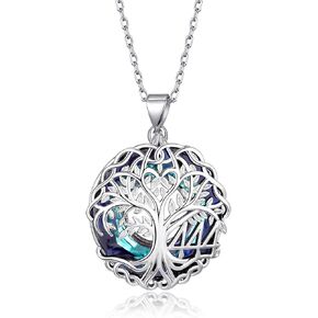 444 Necklace for Women Angel Number Necklace Numerology Jewelry Lucky Gifts for Her Girls