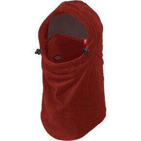 Airhole Unisex Airhood Milk Fleece Cold Weather Facemask