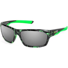 Catch Co Googan Squad Mondo Optics Smallie Spotters Polarized Fishing Sunglasses
