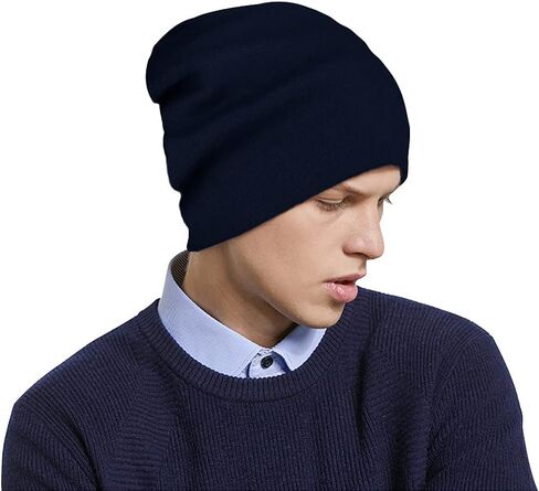 Septangle مترهل بيني المرأة الصيف قبعة للرجال الجمجمة قبعة النوم 2 حزمة قبعات العلاج الكيميائي Hearwear للجنسين in Kuwait