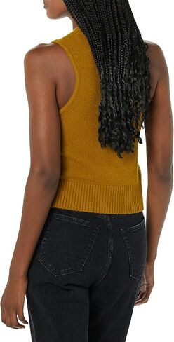 Amazon Essentials Women's Boucle Sweater Tank (Previously Daily Ritual) in Saudi Arabia