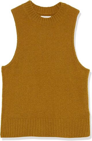 Amazon Essentials Women's Boucle Sweater Tank (Previously Daily Ritual) in Saudi Arabia