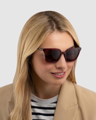 RADLEY London 6506 Women's Square Sunglasses, 54 mm in Kuwait