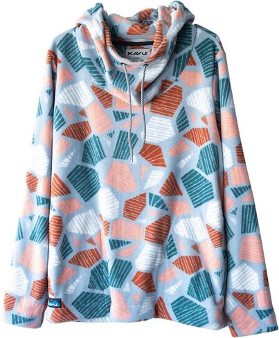 KAVU Bella Coola Fleece Sweatshirt, Pullover Hoodie in Saudi Arabia