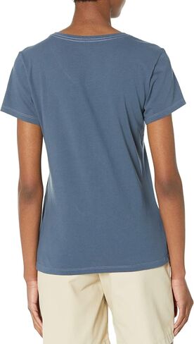Life is Good Women's Crusher V-Neck Graphic T-Shirt in Saudi Arabia