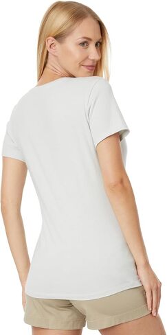Life is Good Women's Crusher V-Neck Graphic T-Shirt in Saudi Arabia