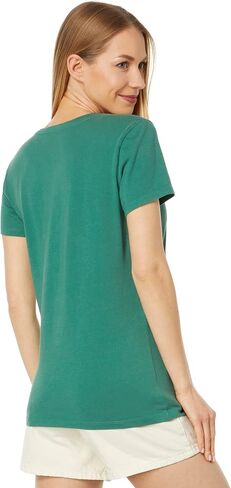 Life is Good Women's Crusher V-Neck Graphic T-Shirt in Saudi Arabia