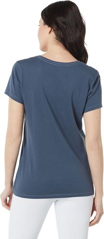 Life is Good Women's Crusher V-Neck Graphic T-Shirt in Saudi Arabia
