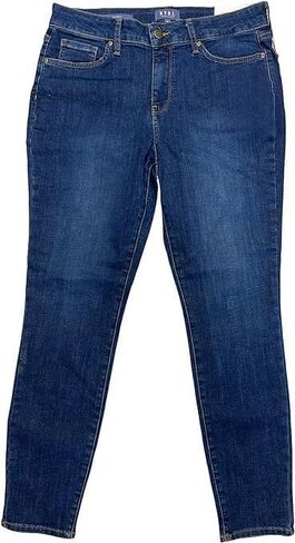 NYDJ Skinny Jeans (US, Numeric, 12, Regular, Regular, Medium Wash) in Saudi Arabia
