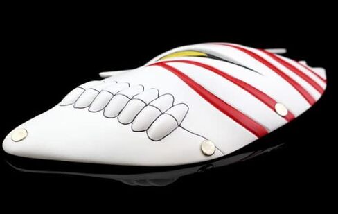 P1PSZ Kurosaki Ichigo Mask for Anime Kurosaki Ichigo Cosplay Costume Resin Mask Prop Halloween Headgear in Kuwait