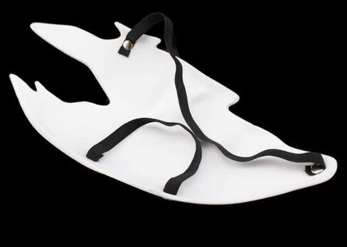 P1PSZ Kurosaki Ichigo Mask for Anime Kurosaki Ichigo Cosplay Costume Resin Mask Prop Halloween Headgear in Kuwait