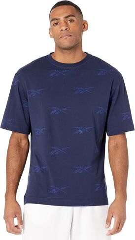 Reebok Men's Graphic Tee in Saudi Arabia