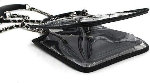 حقائب شفافة للنساء، محفظة كبيرة الحجم، حقيبة كتف ماسنجر كروس in Kuwait