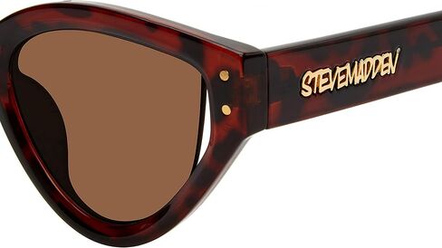 Steve Madden Womens Koko Cat Eye Sunglasses Sunglasses in Saudi Arabia