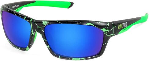 Catch Co Googan Squad Mondo Optics Smallie Spotters Polarized Fishing Sunglasses in Saudi Arabia
