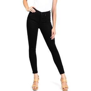 Celebrity Pink Women's Juniors High Rise Ankle Skinny Jeans