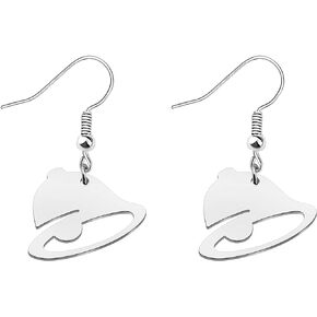 ENSIANTH Food Earrings Food Lover Gift Food Lover Gift