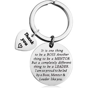 Lywjyb Birdgot Boss Gift Mentor Appreciation Gift Leader Thank You Gift Boss Retirement Gift Promotion Gift from Staff