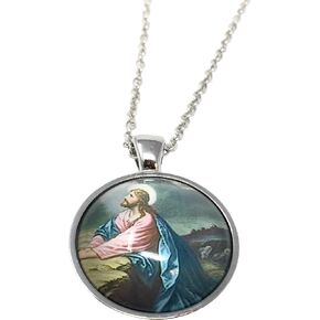 Christian/Catholic/Jesus Christ/Christian/Religious Pendant Necklaces