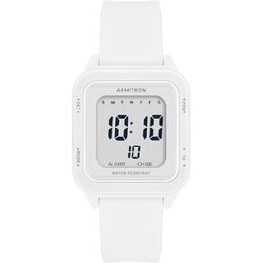 Armitron Sport Women's Digital Silicone Strap Watch, 45/7143