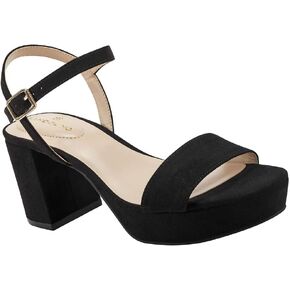Bandolino Women's Pennie Heeled Sandal