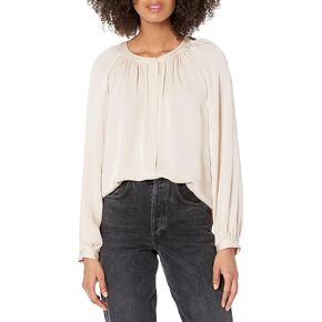 Theory Women's Romantic Blouse.Mode