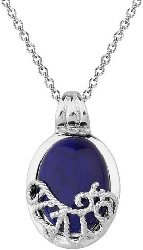 HOLLP The Originals Inspired Jewelry Elena Katherine Necklace The Originals Necklace Gift for TV Fans in Saudi Arabia