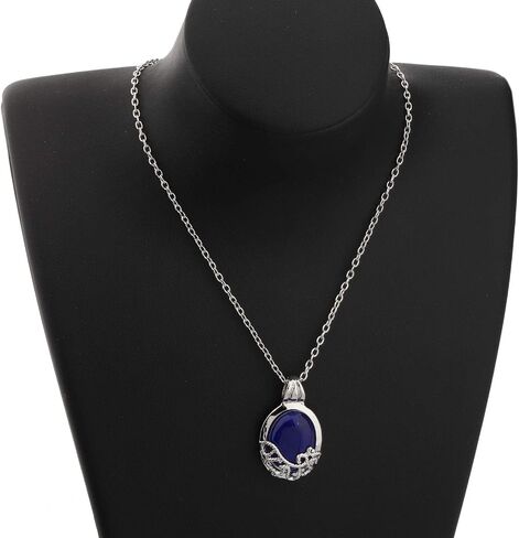 HOLLP The Originals Inspired Jewelry Elena Katherine Necklace The Originals Necklace Gift for TV Fans in Saudi Arabia