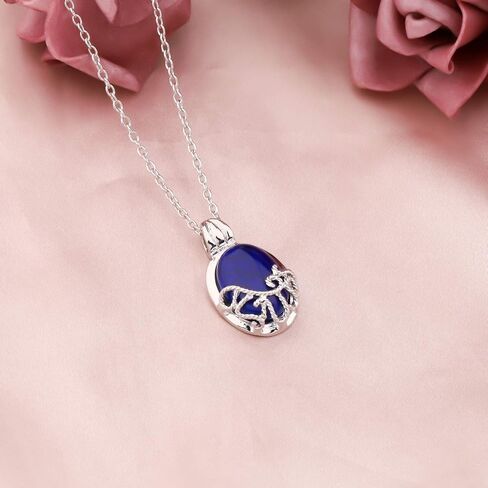 HOLLP The Originals Inspired Jewelry Elena Katherine Necklace The Originals Necklace Gift for TV Fans in Saudi Arabia