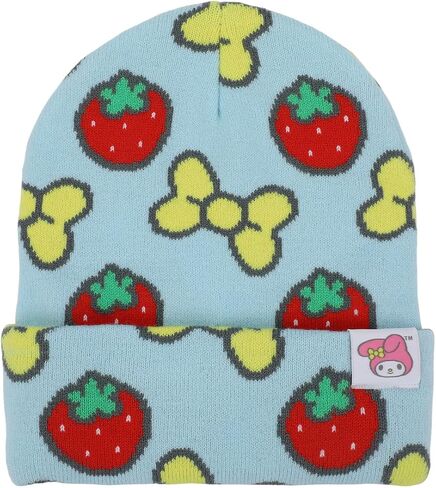 Sanrio My Melody Strawberry Magic Adult Beanie in Saudi Arabia