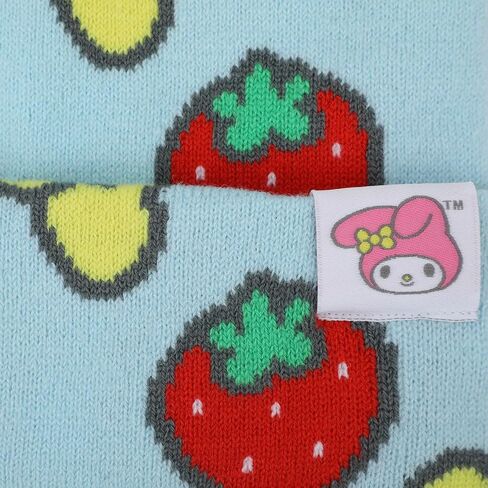 Sanrio My Melody Strawberry Magic Adult Beanie in Saudi Arabia