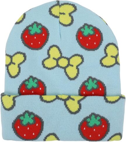 Sanrio My Melody Strawberry Magic Adult Beanie in Saudi Arabia