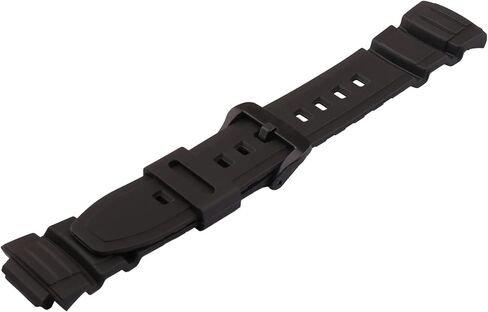 بديل سوار الساعة المطاطي من JETHENG لساعة Casio MCW 100h، MCW 100h- 4av، MCW 110H، W- S220، HDD- S100 in Kuwait