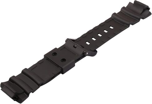 بديل سوار الساعة المطاطي من JETHENG لساعة Casio MCW 100h، MCW 100h- 4av، MCW 110H، W- S220، HDD- S100 in Kuwait