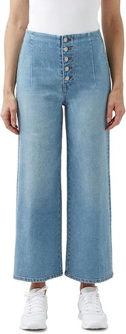 Buffalo David Bitton Women's Adela Wide Leg in Saudi Arabia