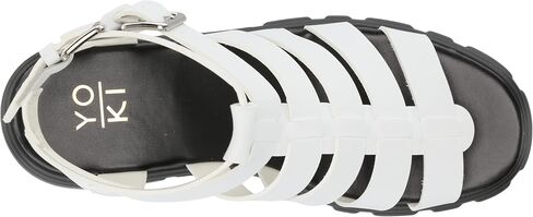 YOKI Women's Strappy Sandal in Saudi Arabia