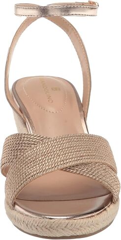 Bandolino Women's Jestter Wedge Sandal in Saudi Arabia