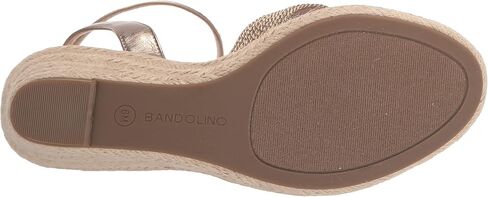 Bandolino Women's Jestter Wedge Sandal in Saudi Arabia