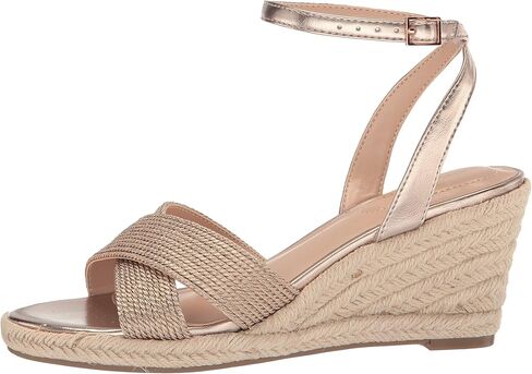Bandolino Women's Jestter Wedge Sandal in Saudi Arabia
